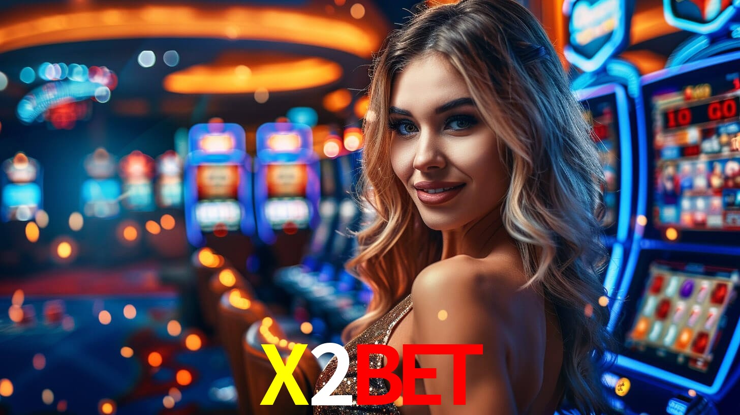 Slots com jackpots e giros grátis na X2BET