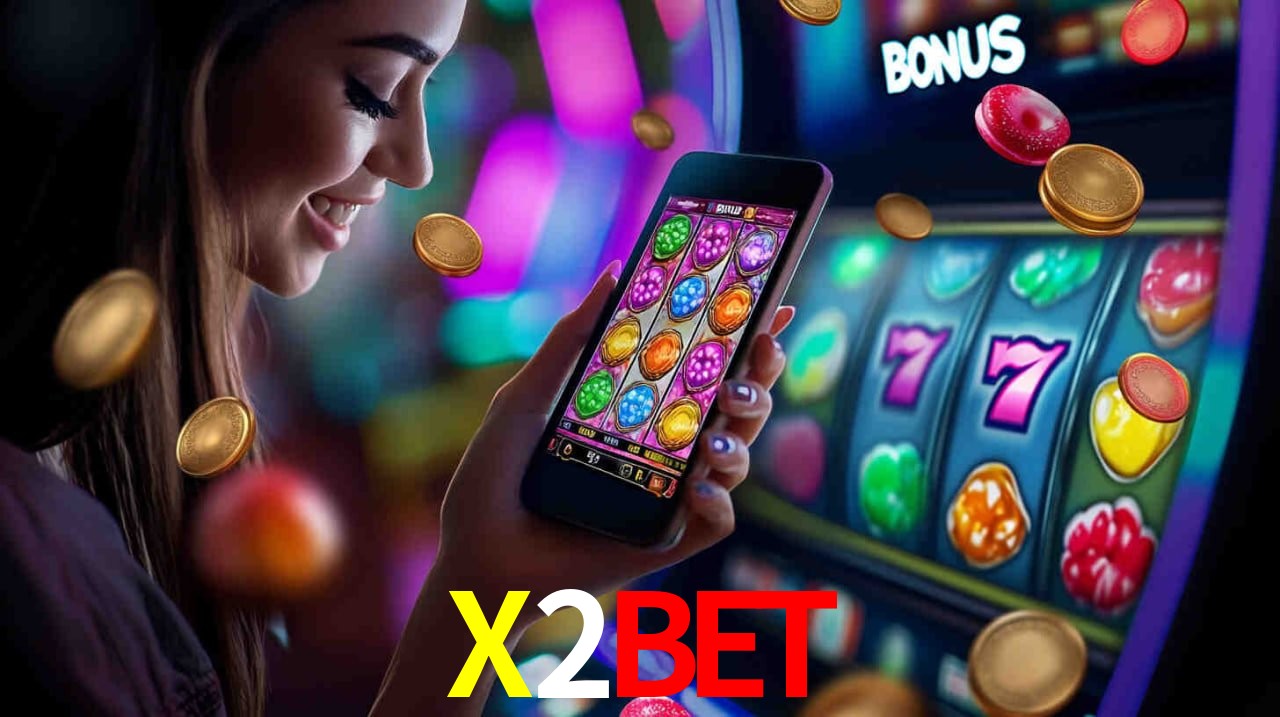 Variedade de jogos na X2BET